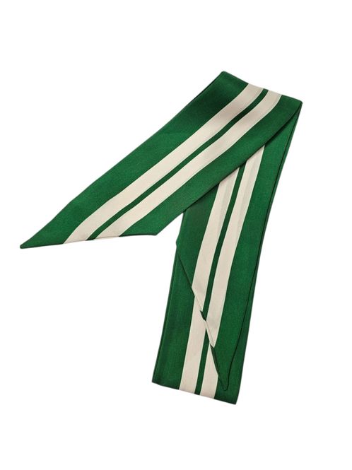 Hovedbilde Striped Slim Scarf 