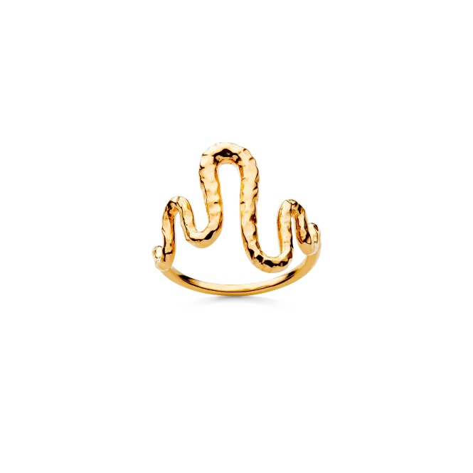 Hovedbilde VIVA RING Gold 