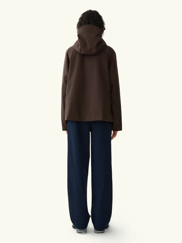 Ona Insulated Jacket Java 