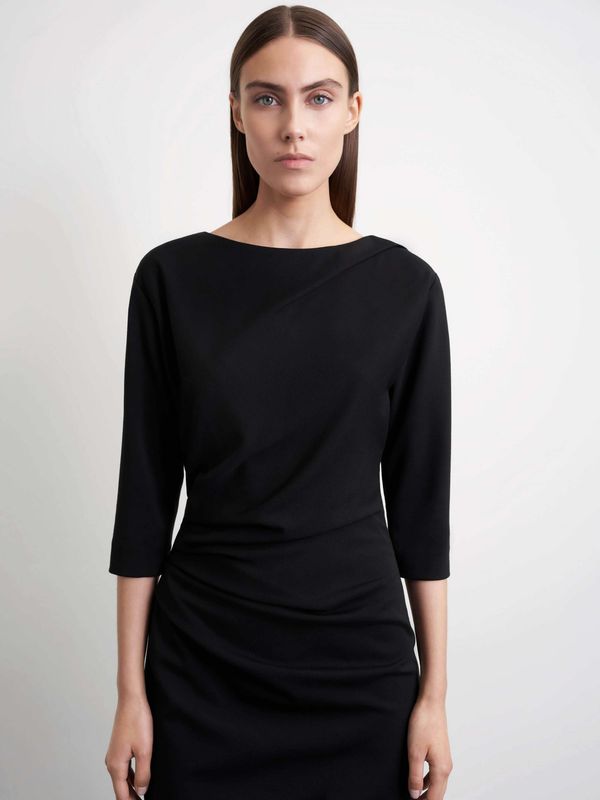 IZZA S DRESS Black 