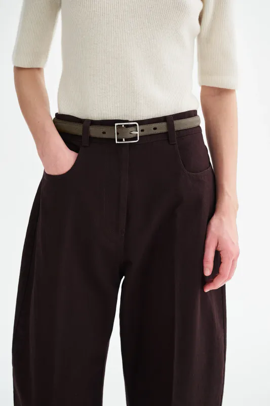 PELLA Cotton Twill Fig 