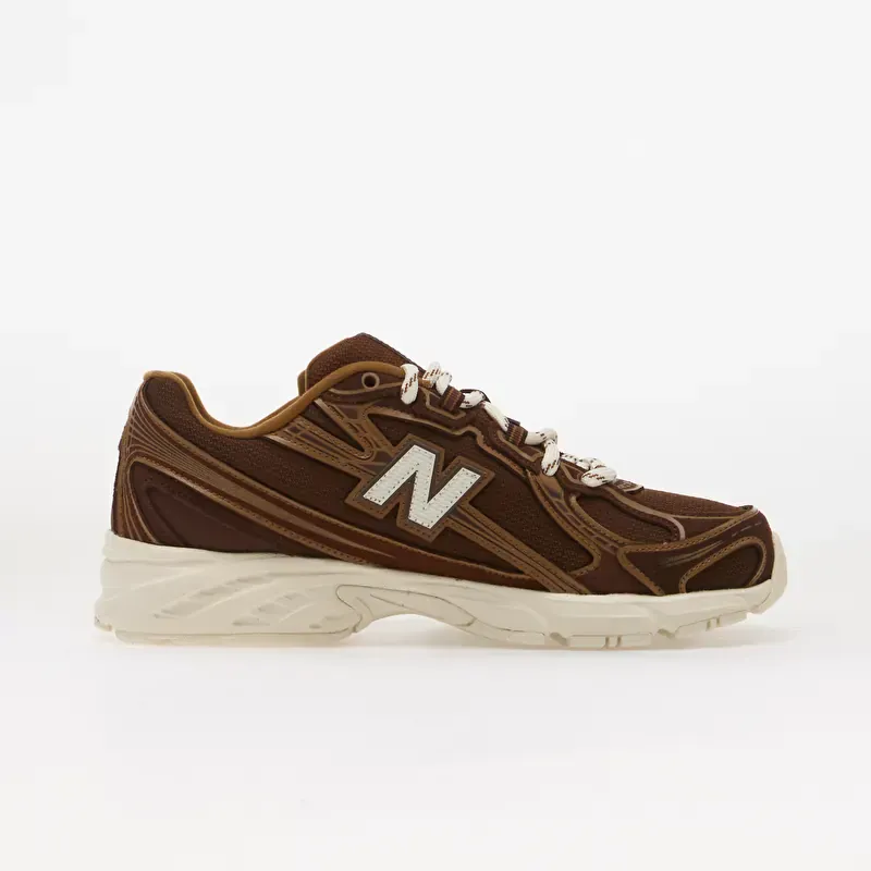 New Balance 7407IK Pumpernickel Sea Salt