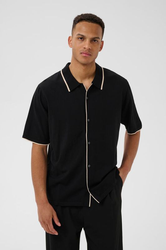 MApolomin Shirt Black