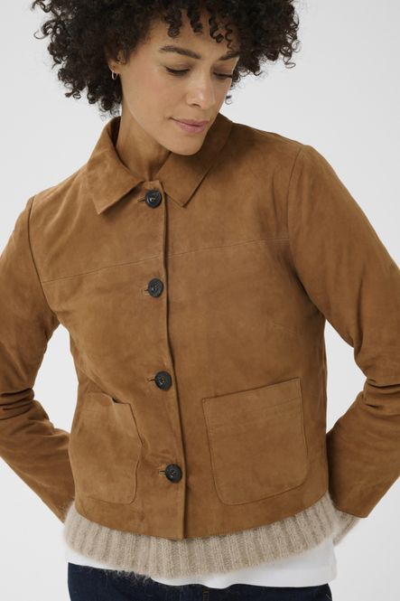 Hovedbilde NemaPW Casual Jacket Toasted ...