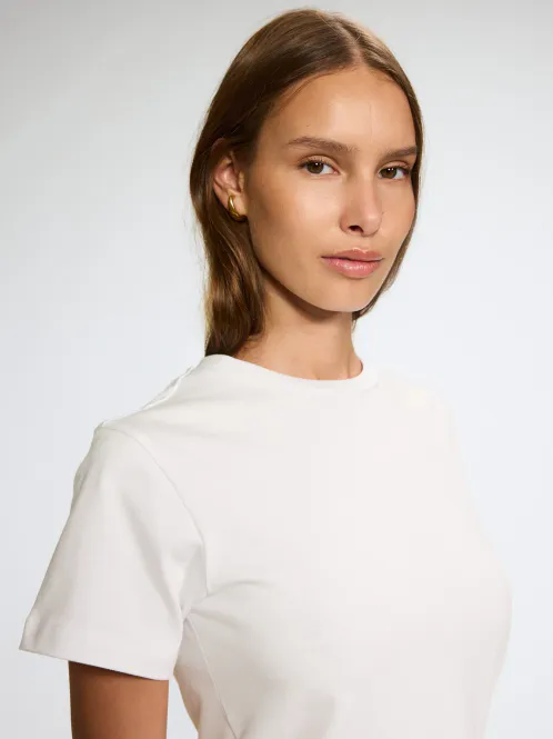 Hovedbilde WMN Organic Cotton T-Shirt ...