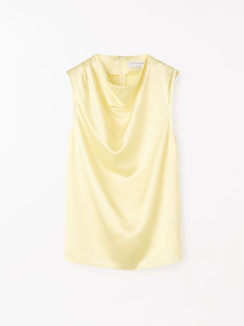Hovedbilde Lian Draped Blouse Light ...