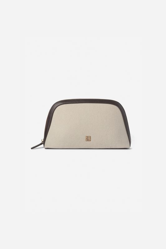 Cosmetic Pouch Large Nature