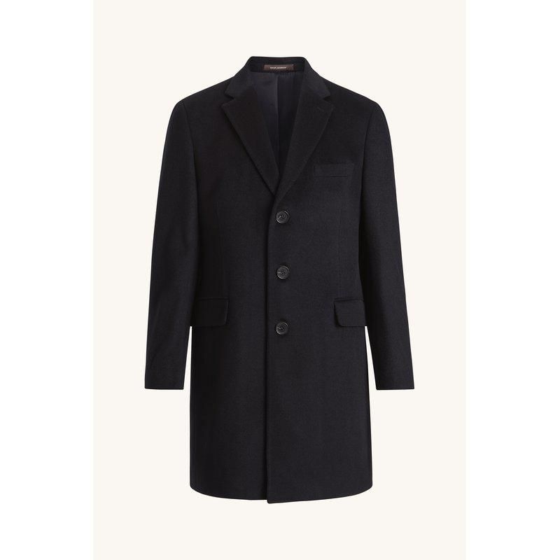 Sylar Coat Navy 