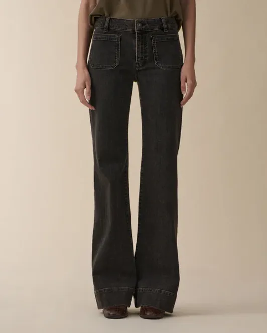Hovedbilde ST MONICA Low Brown Overdye