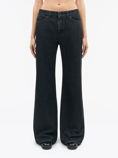 Hovedbilde KINNE Jeans Halton Black