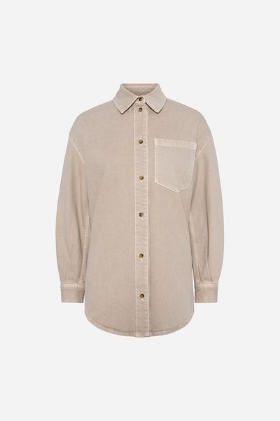 Hovedbilde ALEX Shirt Greige