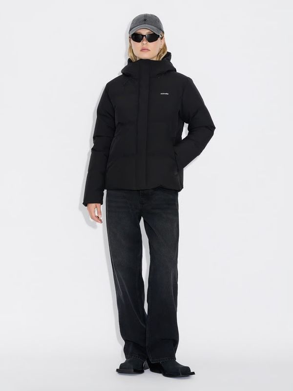 BESSEGGEN Light Short Jacket Black