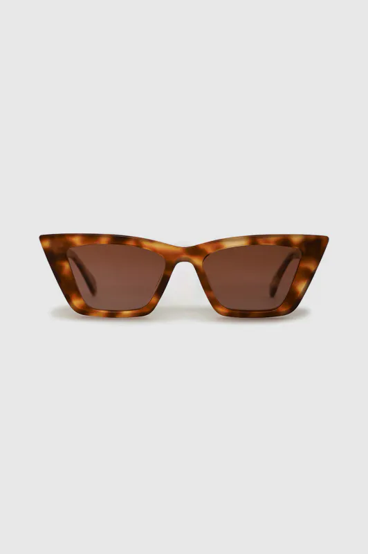 LILLE Sunglasses Tortoise