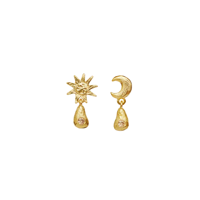 Hovedbilde LAINY Earrings Gold