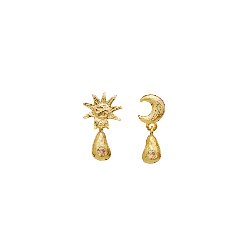 LAINY Earrings Gold