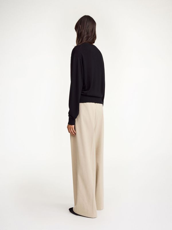 MONTIE Cardigan Black 