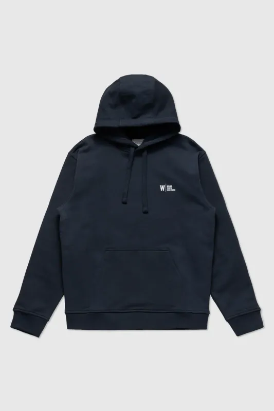 Hoodie NYC Navy 