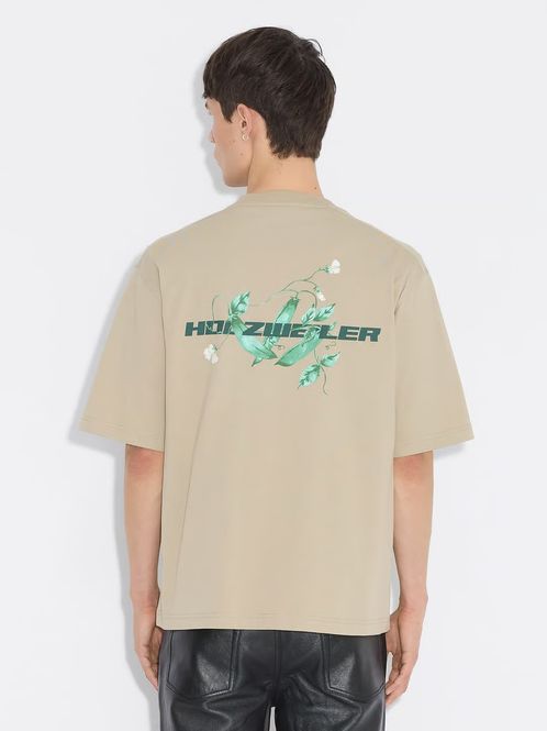 Hovedbilde Ranger Ceremony Tee Taupe