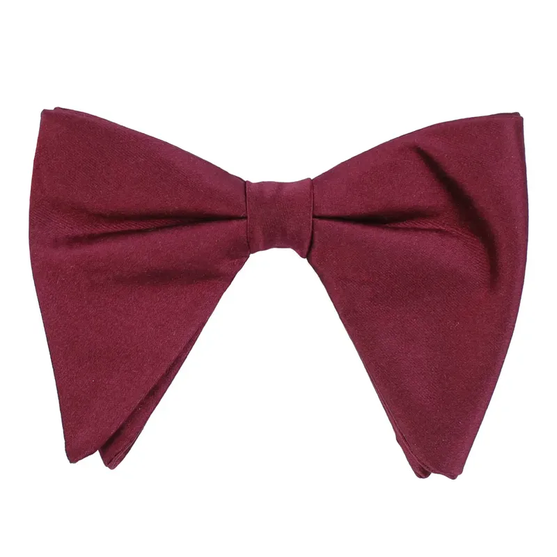 DROP Pre Tie Burgunder