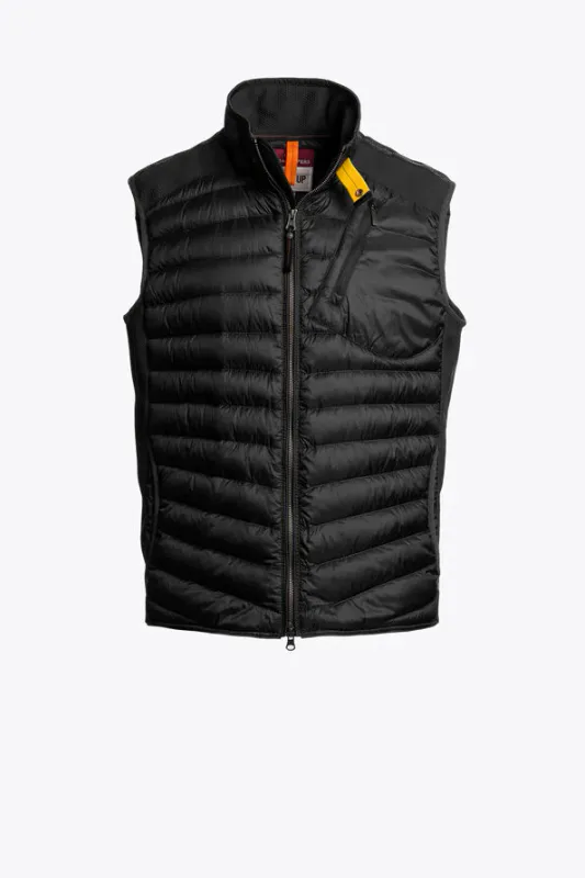 ZAVIER Vest Black 
