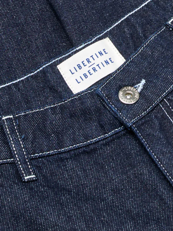 AWARE 3409 Shorts Dark Indigo