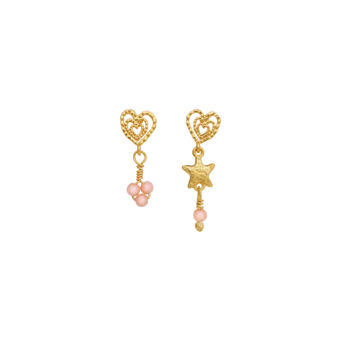 Hovedbilde VIBE Earrings Gold