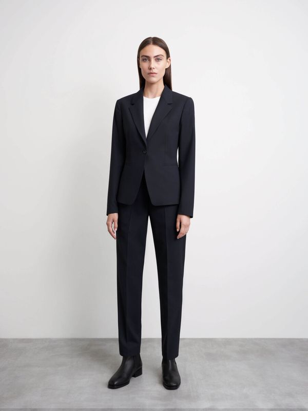 CRIO TROUSERS Black