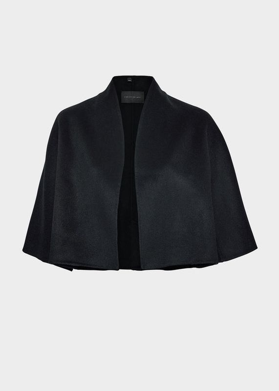 KIRA Wool Jacket Navy