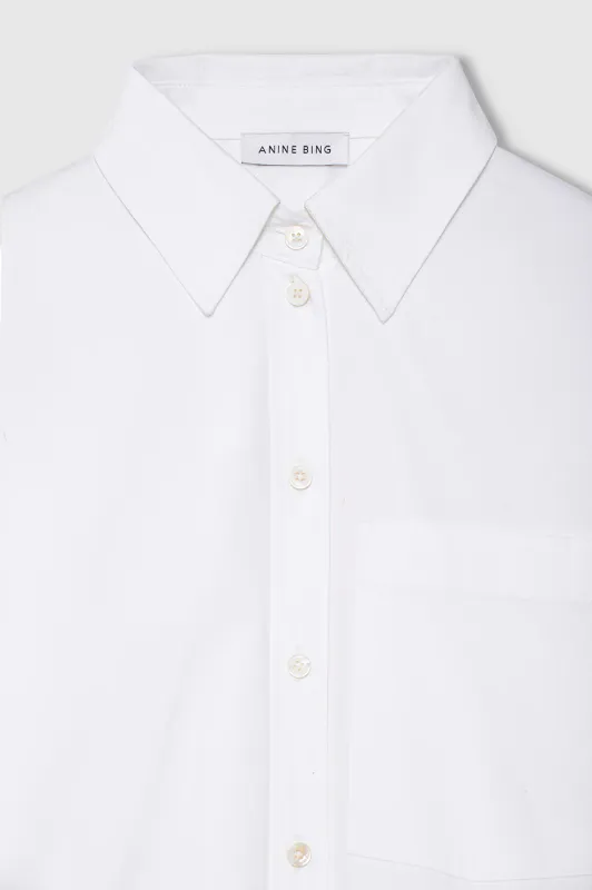 Scott Shirt White 
