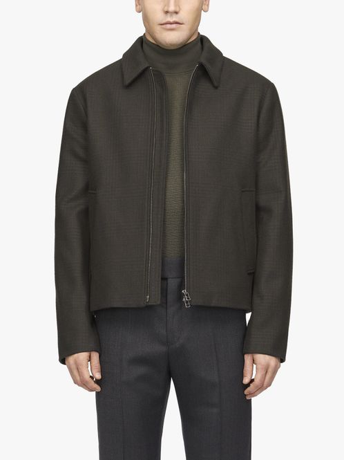 Hovedbilde ELMERI Outwear Jacket Olive ...