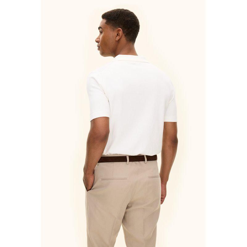 ALF Poloshirt Snow White