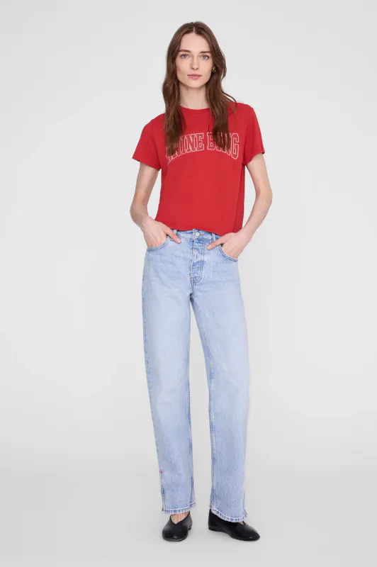 SHELLEY Tee Tango Red