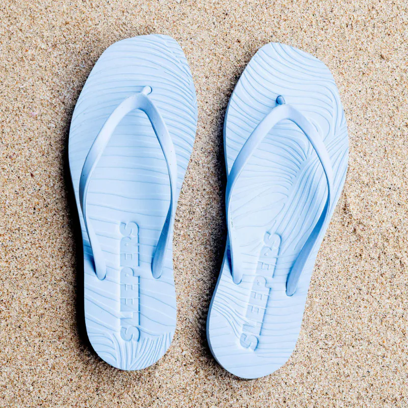 TAPERED Flip Flop Angel Blue