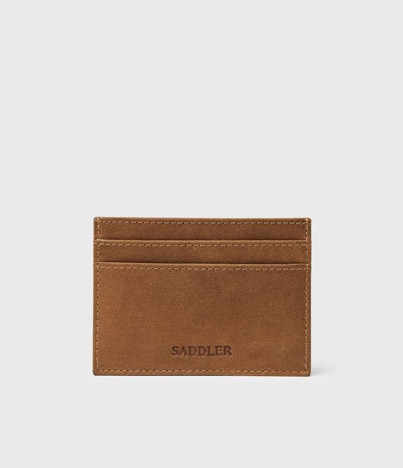 Hovedbilde SOUTHALLS Cardholder Brown 