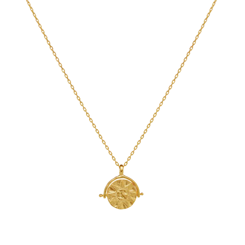 BIANCA Necklace Gold