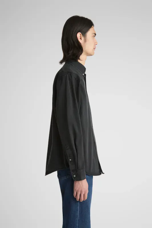 HENREY Graphite Twill