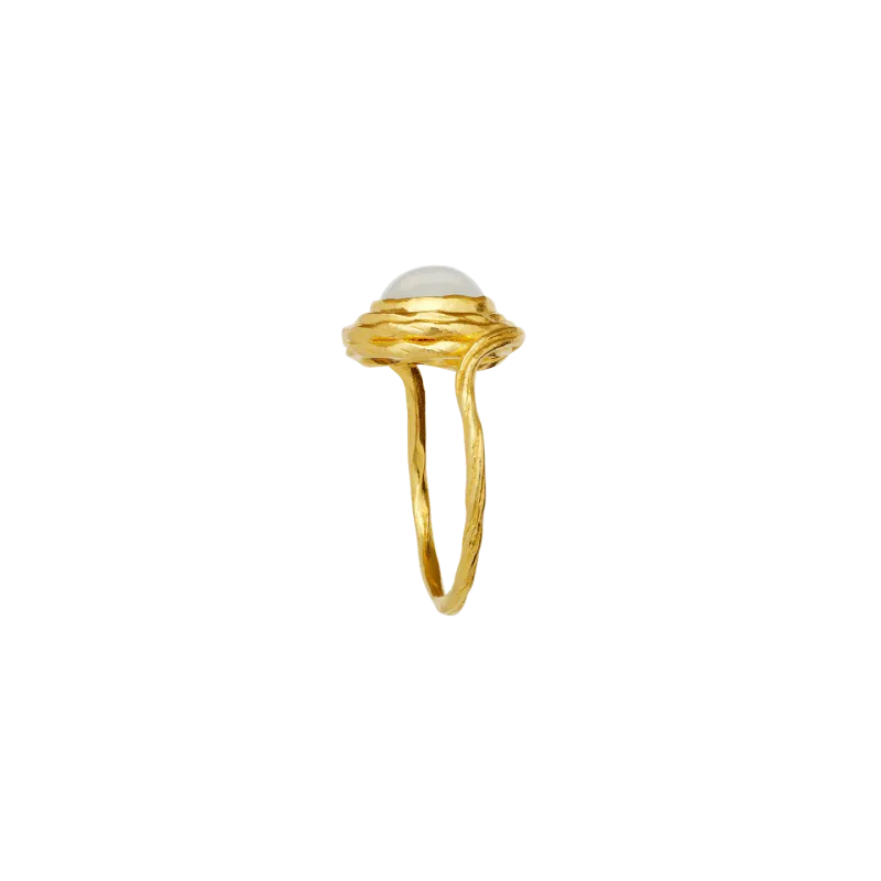 ZAHRA Ring Gold