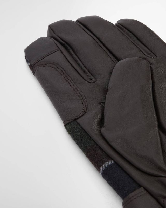 Newbrough Tartan Gloves 