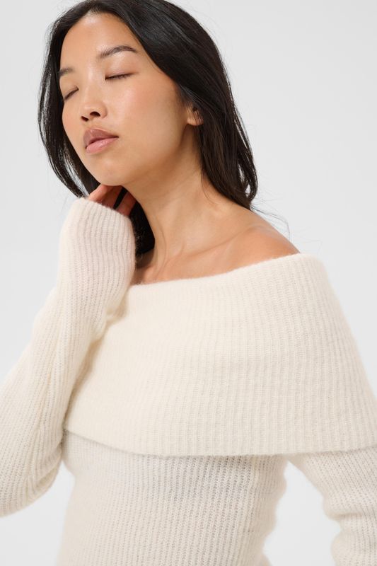 DoretPW Pullover Eggnog