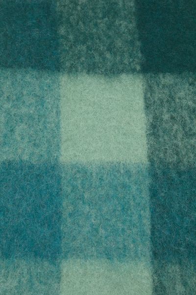 Hovedbilde MOHAIR CHECKED SCARF ...