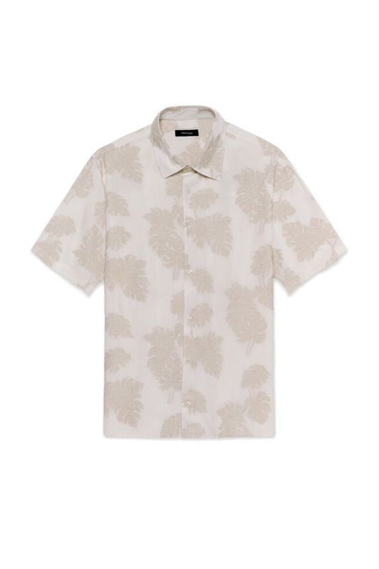 MAklampo Shirt Fog