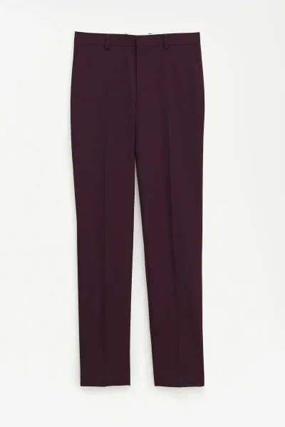 Hovedbilde EMMA Cropped Col Wool ...