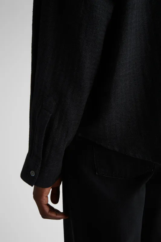 Tim Shirt Black Bonded