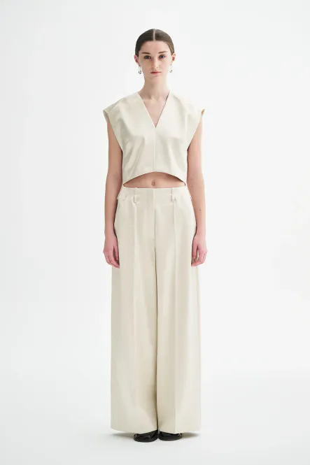 Hovedbilde PRALA-ATELIER Shiny Trousers ...