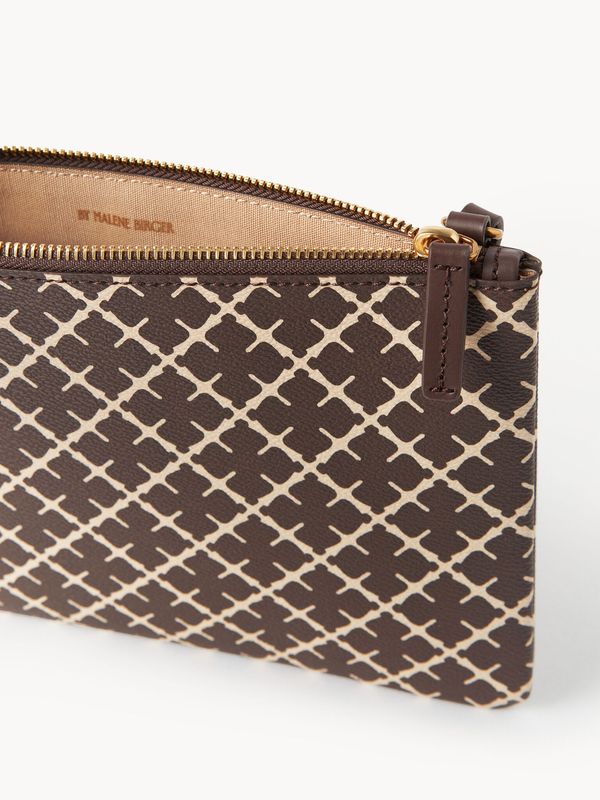 IVY PURSE Warm Brown