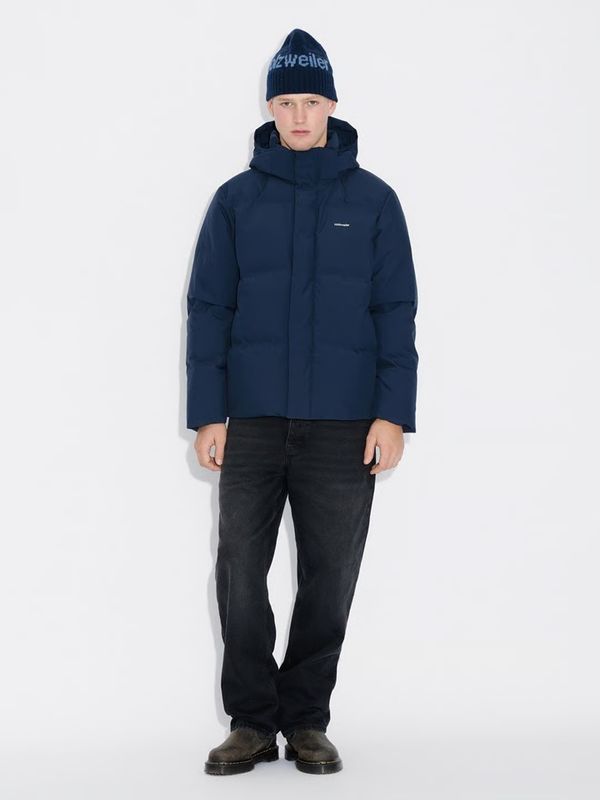 DOVRE Lt Down Jacket Navy 