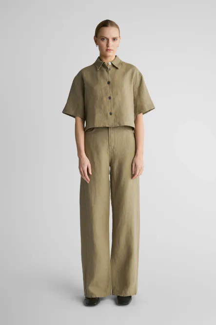 Hovedbilde KERI Linen Khaki