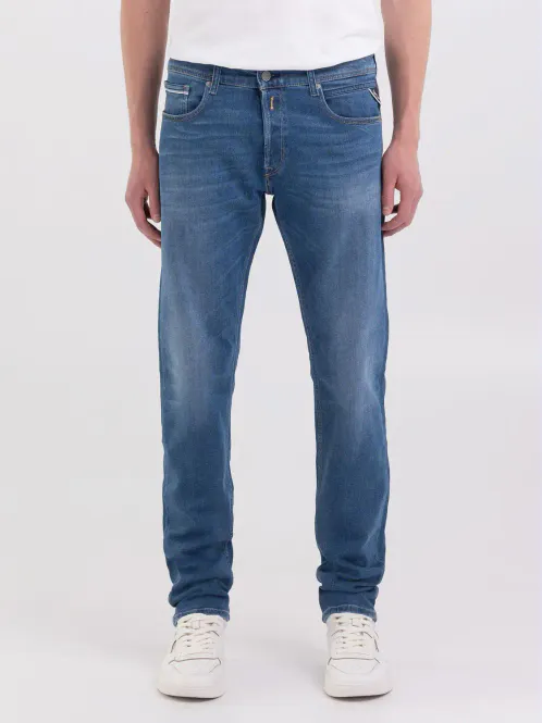 Hovedbilde GROVER Power Stretch Blue 
