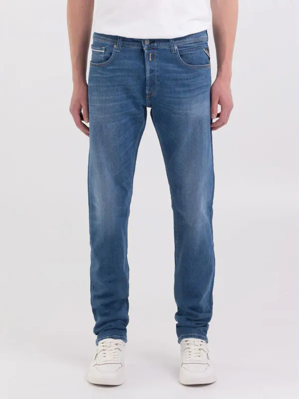 GROVER Power Stretch Blue 