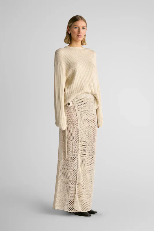 WINNIPEG Papercrochet Bone